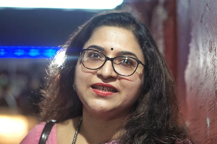 Dr Sarmishtha Bandyopadhyay was the secretary of the Medical College Ex-Students’ Association from 2010-2011