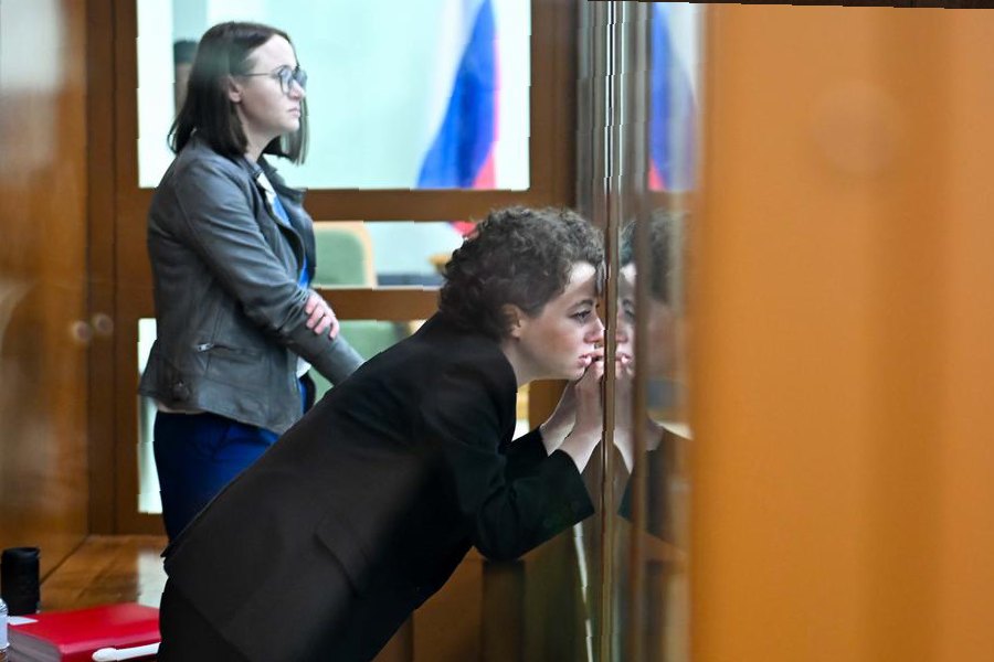 The women's defense lawyers argue that Russia's government should have been well aware of the play's contents years ago, when they seemed to approve of it
