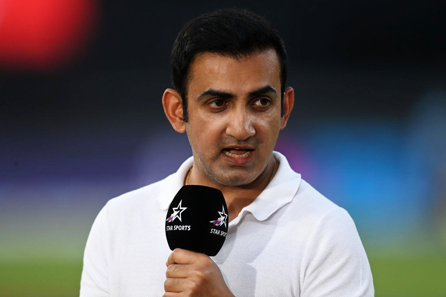 Gautam Gambhir has been the favourite for the position since leading Kolkata Knight Riders to victory IPL 2024