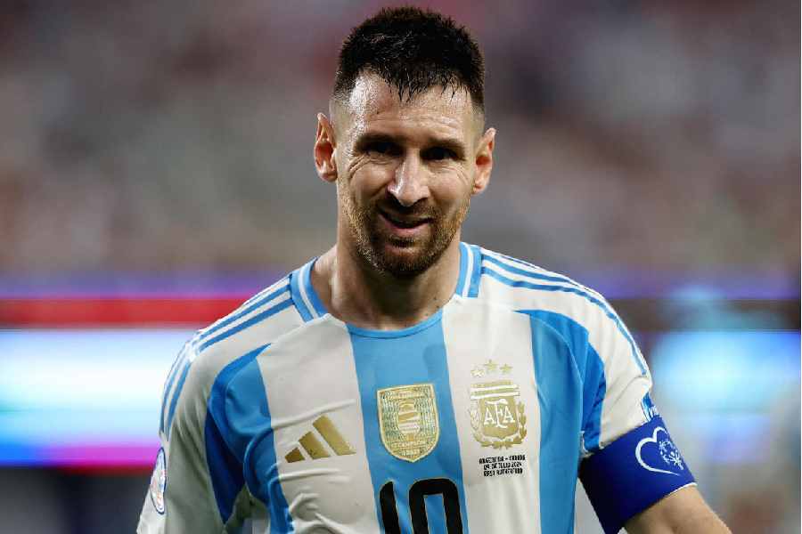 Inter Miami | Lionel Messi is likely to miss at least next two games ...