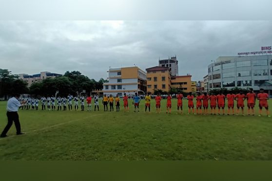 Principal Arun Kumar Dasgupta reflected on the tournament's outcomes, stating, “Winning and losing are parts of the game, it’s all in your perspective.” 