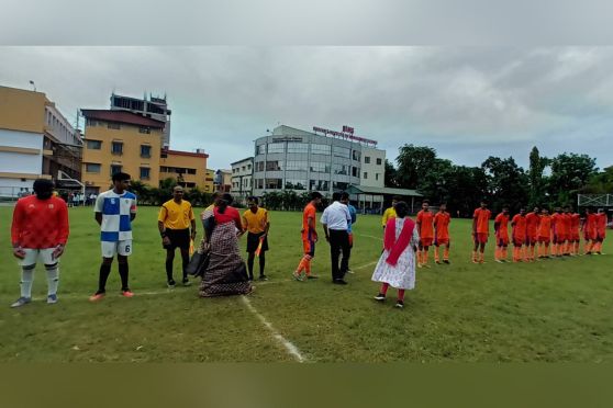 From the first touch to the final cheer, GOALZZ celebrated the journey, teamwork, and passion for football. 