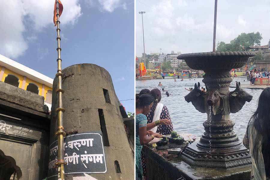 Indian Mythology | An enchanting stroll down the banks of Godavari to ...