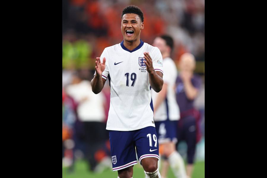 European Championship | England Reaches European Championship Final By ...