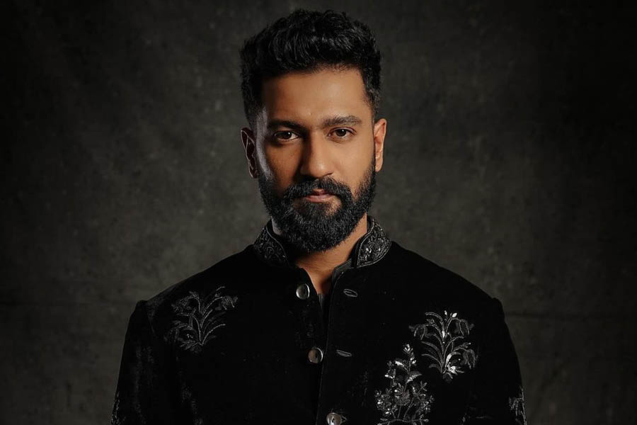 Vicky Kaushal | Vicky Kaushal completes 12 years in Bollywood, thanks ...