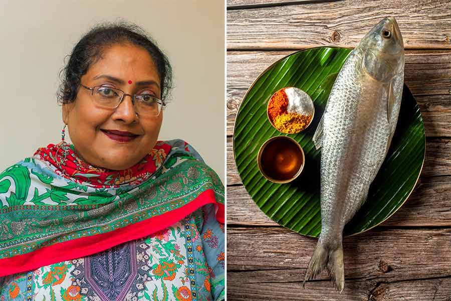 There are ways to cook hilsa using non-traditional, contemporary methods, says Nayana Afroz