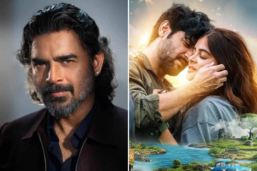 Surjo | R. Madhavan extends best wishes to cast and crew of Maara’s ...