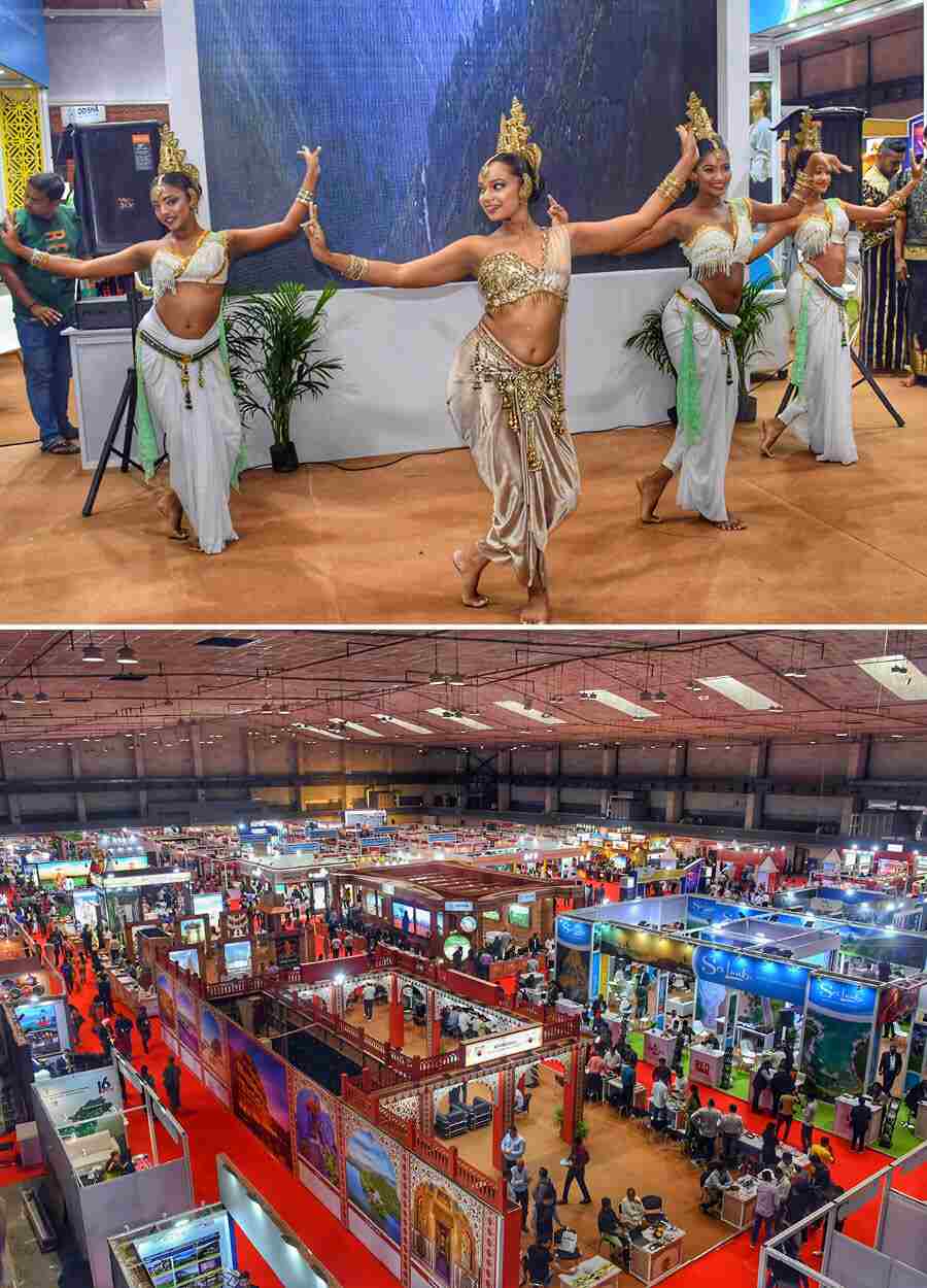 The oldest travel trade show in eastern India, TTF Kolkata 2024, was inaugurated on Friday