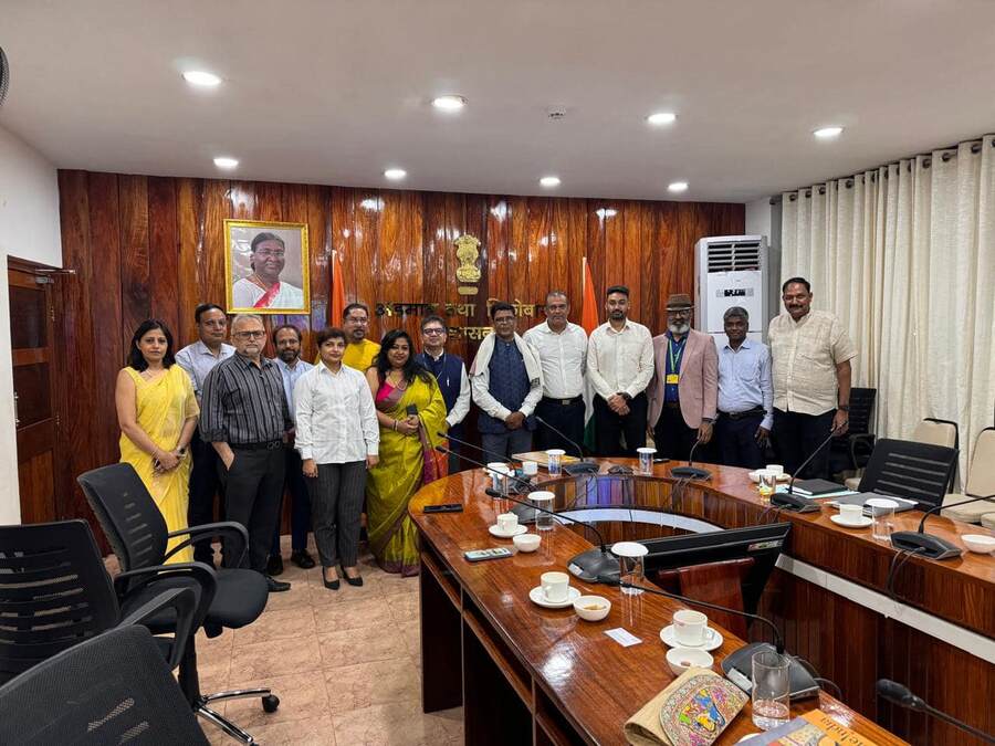 The national tourism committee of The Bengal Chamber of Commerce and Industry (BCC&I), the oldest chamber of commerce in India, recently organised a series of B2Bs, interaction with MICE tour operators and a meeting with Andaman and Nicobar Islands chief secretary Keshav Chandra. It aimed at promoting and executing the tourism ministry’s programmes on ‘Dekho Apna Desh, Ek Bharat Shreshtha Bharat’, Yuva Tourism and Travel for Life in Port Blair and Havelock Island from May 17 to 21