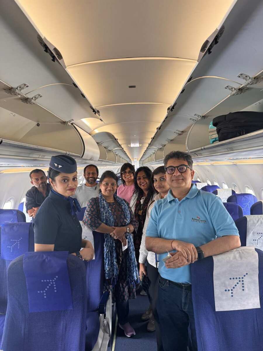 Adhip Nath Palchaudhuri, co-chairperson, national tourism committee, BCC&I, and director service businesses, Balmer Lawrie & Co. Ltd., announced a groundbreaking initiative aimed at promoting responsible and sustainable tourism. The initiative featured a B2B meeting with MICE operators from Kolkata, Delhi and Patna to explore business opportunities in the Andaman region, covering tourism, hospitality, and agriculture sectors. Supported by the tourism ministry and partners like Balmer Lawrie & Co Ltd, Makruzz Ferries, IndiGo and others, the event aligned with the #DekhoApnaDesh, #EKBHARATSHRESHTHABHARAT and #TravelforLiFE programmes