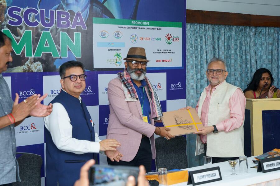 Mohamed H. Jadwet, director of Makruzz Ferries, the official cruise partner of the initiative, and chairman of the Indian Association of Tour Operators (IATO) Andaman chapter, expressed his pleasure in being associated with the BCC&I, Kolkata, in promoting the Andaman Islands. He said: ‘Organising a B2B meet in the islands for MICE operators and bringing a delegation of leading travel agents and tour operators from Delhi and Kolkata for a familiarisation trip will go a long way in promoting and bringing the Andaman Islands on the world and domestic tourism map’