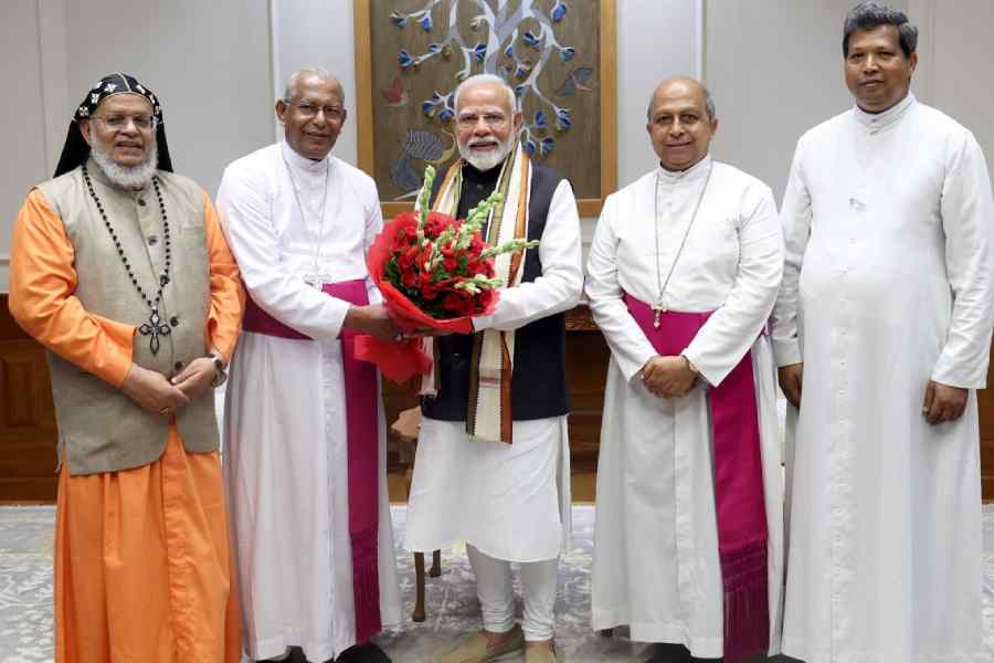 Christian community | Bishops’ anguish to PM Modi: Rising attacks on ...