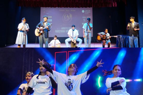 The finals were held on July 5 at Kala Mandir, where standout events such as western dance, fashion shows, and western band performances captivated the audience. 