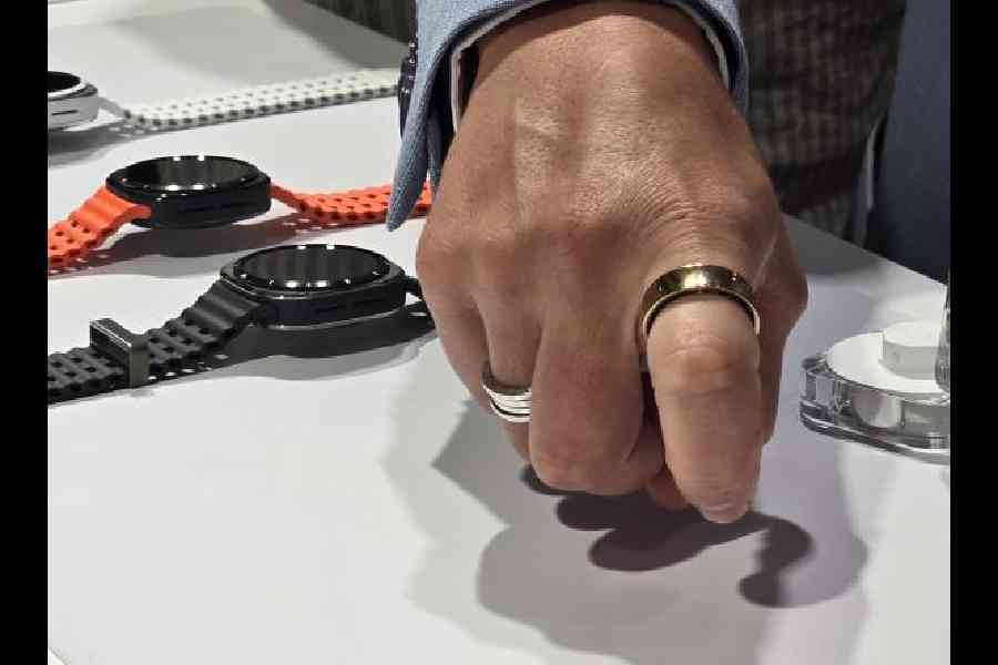 Samsung Galaxy Ring is the latest device from the South Korean company