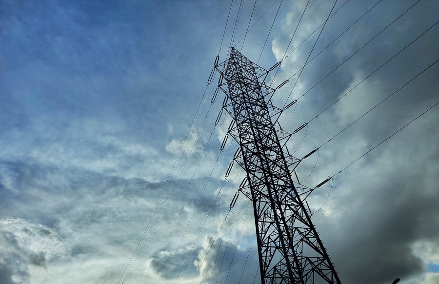 Kolkata received 9.3mm of rainfall on Monday