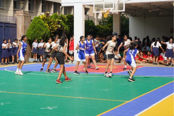 From the intellectual intrigue of ‘How to Get Away with Murder’ to the athletic intensity of ‘Slam Dunk’, the event pulled crowds like none before!