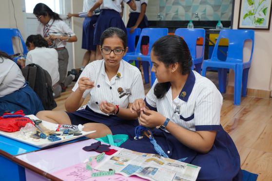 The coveted overall winner’s trophy was proudly claimed by Modern High School for Girls, whose students showcased exceptional skill and dedication across all events.