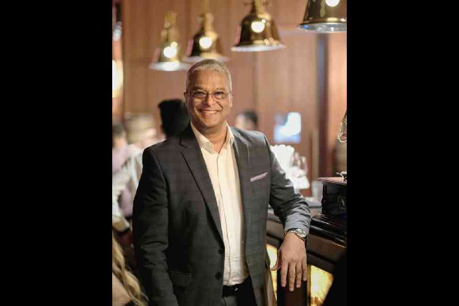 Kuldeep bhartee, CEO-Peerless Hotels Pvt. Ltd