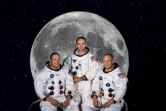 The Apollo 11 mission, launched on July 16, 1969, was a monumental achievement in space exploration. On July 20, 1969, astronauts Neil Armstrong and Edwin ‘“Buzz” Aldrin set foot on the lunar surface, with Armstrong famously declaring, "That's one small step for [a] man, one giant leap for mankind”. This mission not only marked a significant milestone in space history but also paved the way for future lunar explorations.