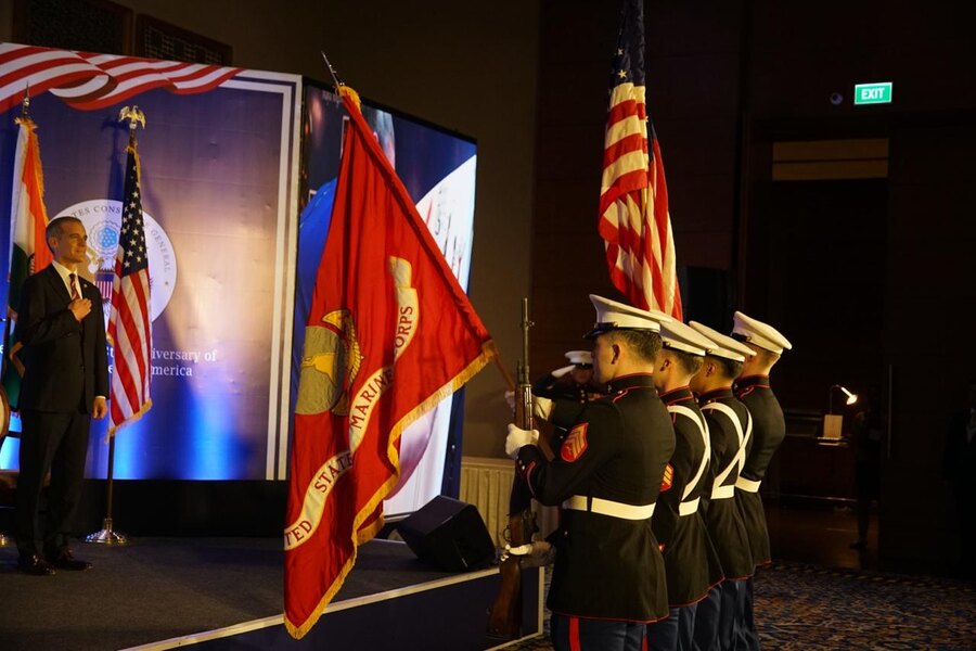 Us Consulate Kolkata In Pictures Us Consulate Kolkata Celebrates 248th Year Of American 5379