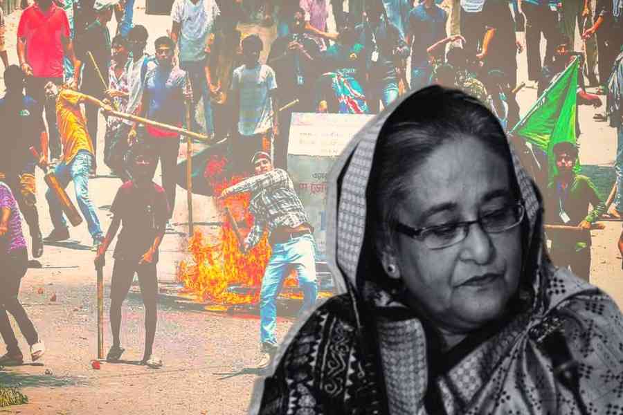 Not just quota reforms, behind the Bangladesh violence is rampant unemployment