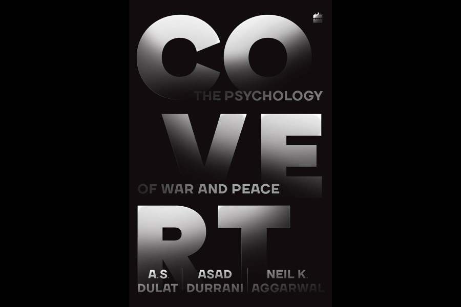 Covert: The Psychology of War and Peace