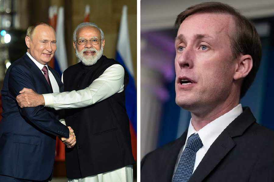 India-Russia Partnership | India Is Not Going To Abandon Its ...