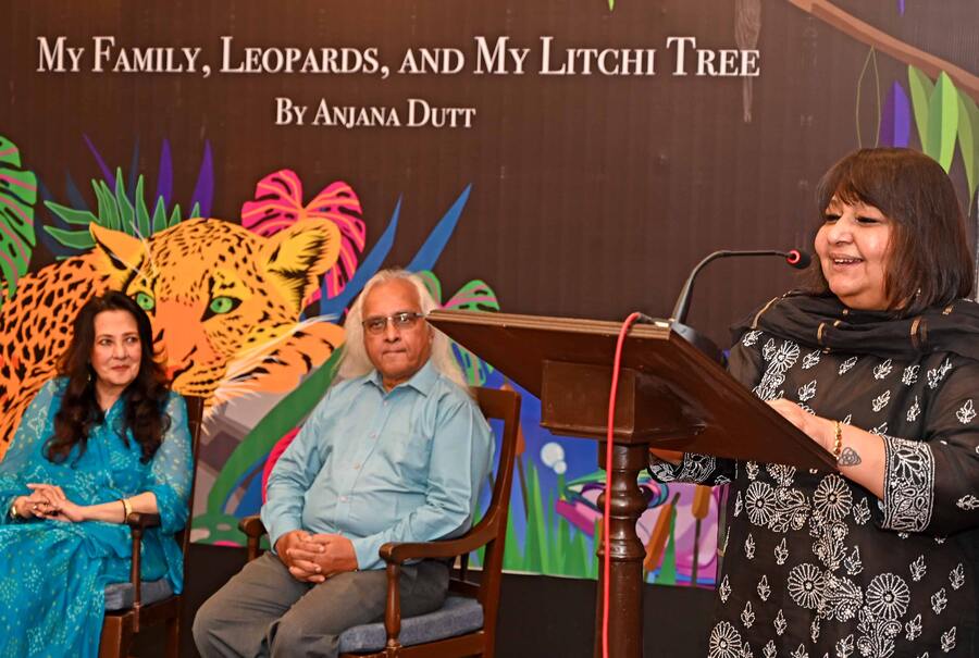 Anjana Dutt, in her 25-year-long career in advertising, has won several accolades. She has also aced in the fields of graphic designing, filmmaking, interior designing and photography. Dutt is also a published poet and a pianist. Last year, she released the biography of business leader Mr Madan Mohanka, titled ‘I Did What I Had To Do’, which was launched by Mr Narayana Murthy
