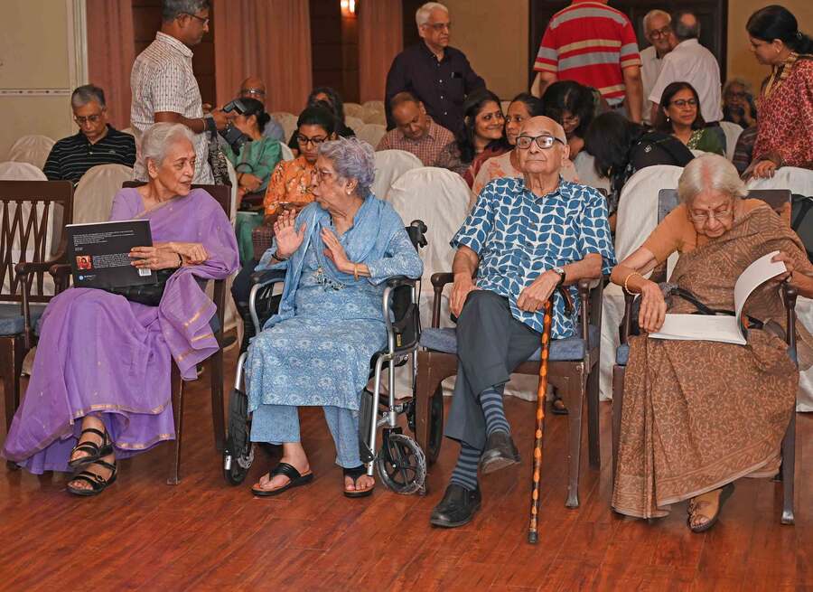 The book’s topic, the reading session, the presence of illuminated minds, and an insightful exchange of thoughts kept the audience engaged. The book will soon be available online on Amazon, Flipkart, Blue Rose Publishers and in several leading bookstores