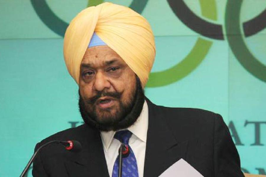 Olympic Council of Asia | Randhir Singh set to become first Indian to head  Olympic Council of Asia after September elections - Telegraph India