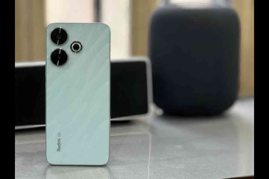 The primary rear camera has a 108MP sensor, which is an upgrade over the 50MP lens seen in its predecessor
