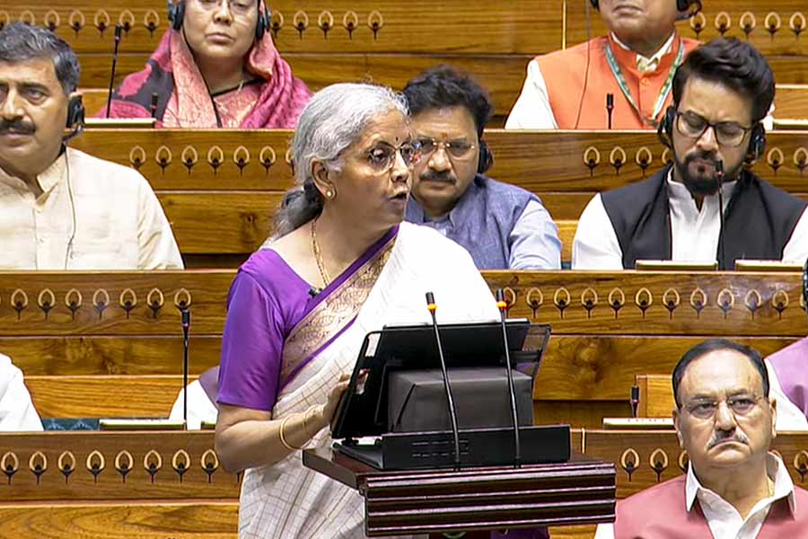 Union Budget 2024 | Budget 2024-25 Live Updates Nirmala Sitharaman ...