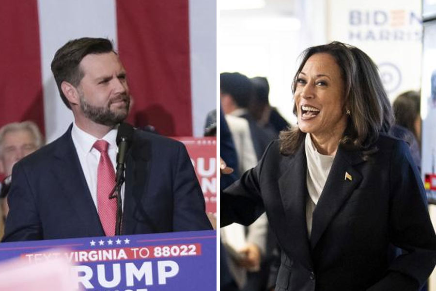 Clip resurfaces of Vance criticizing Harris for being 'childless,' testing Trump's new running mate