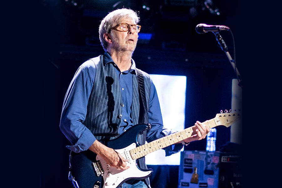 Eric Clapton | Eric Clapton On John Mayall’s Passing: He Taught Me All ...