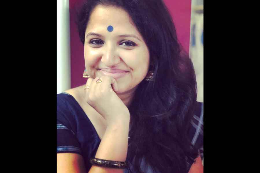 Director Pausali Sengupta