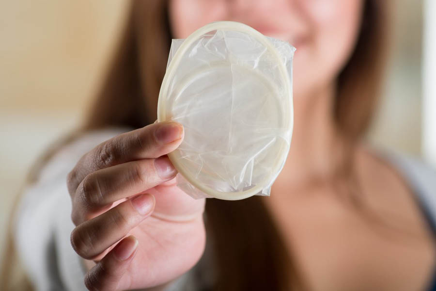 ‘Female condoms’, also known as ‘internal condoms’, are a great way to reduce risk of STI transmission and prevent pregnancy