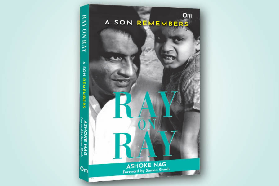 Ashoke Nag’s ‘Ray on Ray: A Son Remembers’