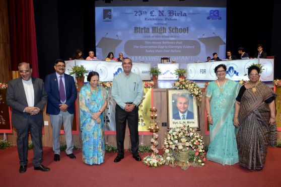 The 25th LN Birla Memorial Debate not only celebrated the art of debate but also fostered a spirit of camaraderie and intellectual growth.