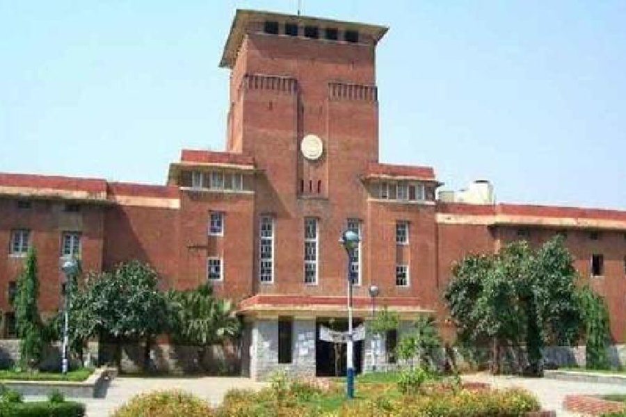 DU UG Admissions University of Delhi Extends Preference Filling