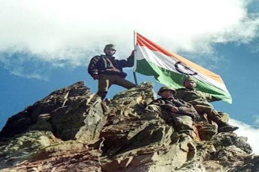 Remembering the Battle of Tololing that paved way for India's victory in the Kargil War