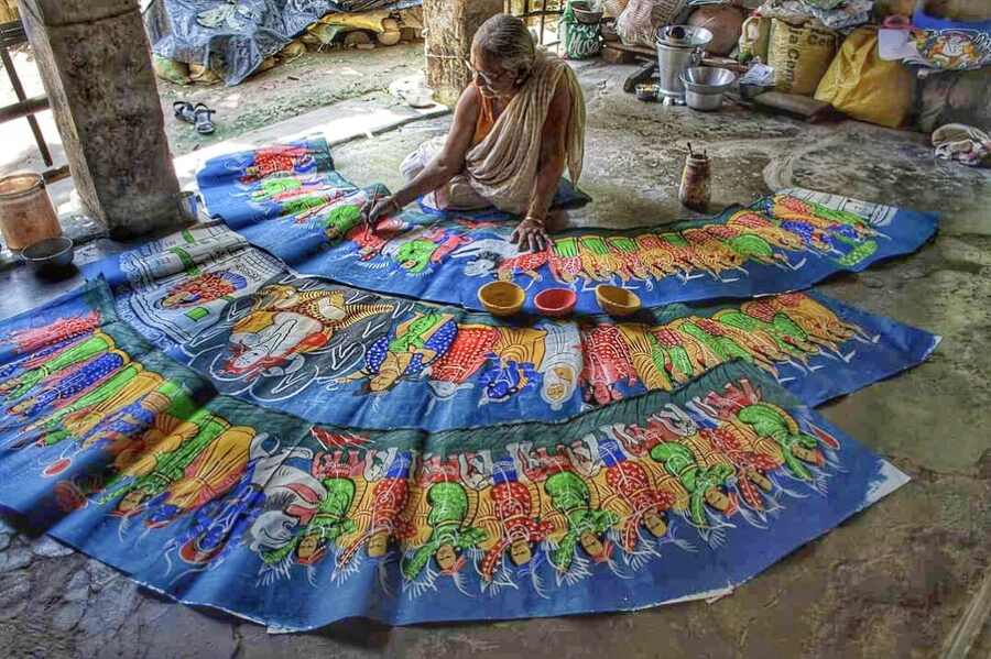 Over the decades, Reba Pal has won several awards and accolades, including the Asian Paints Sharad Samman