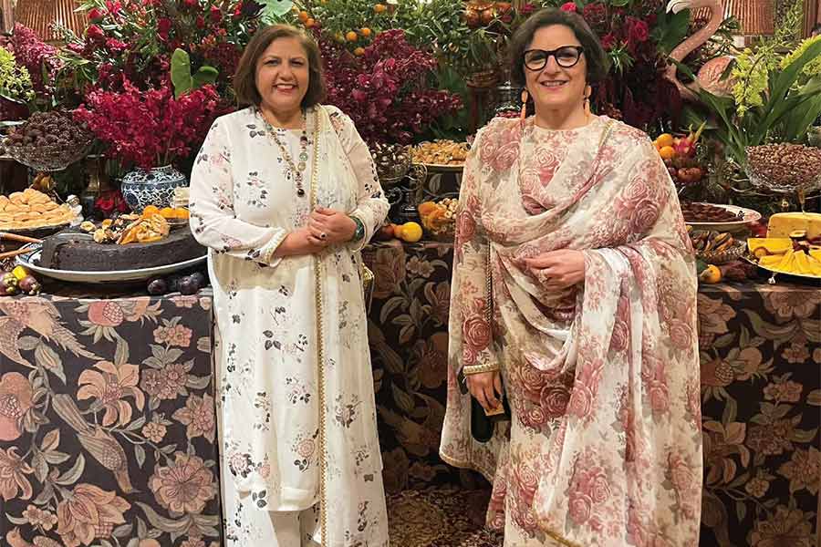 The Kapur sisters were inspired by the trend of fresh ingredients and fresh berries seen in French patisseries