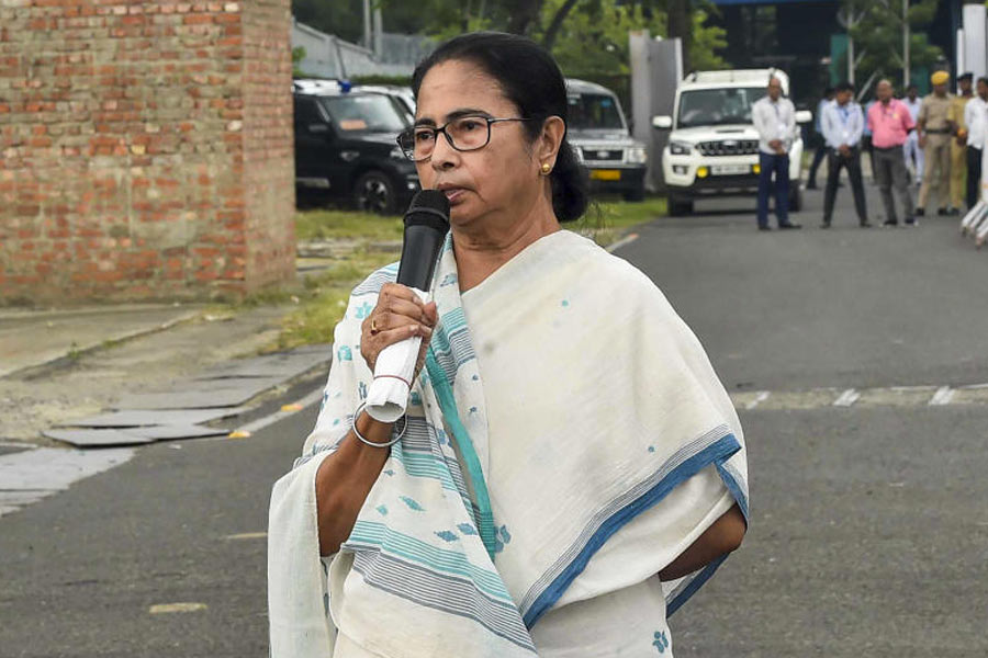 Mamata Banerjee