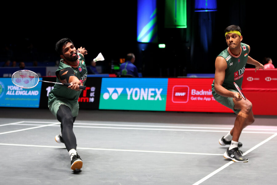 Chirag Shetty and Satwiksairaj Rankireddy: Entering the Olympics as the third-seeded pair, Shetty and Rankireddy, 27 and 23, respectively, have electric chemistry. Having already attained the world number one rank, the duo will be even hungrier for a medal in Paris, desperate to exorcise the ghosts of Tokyo, when the shuttlers exited at the group stage 