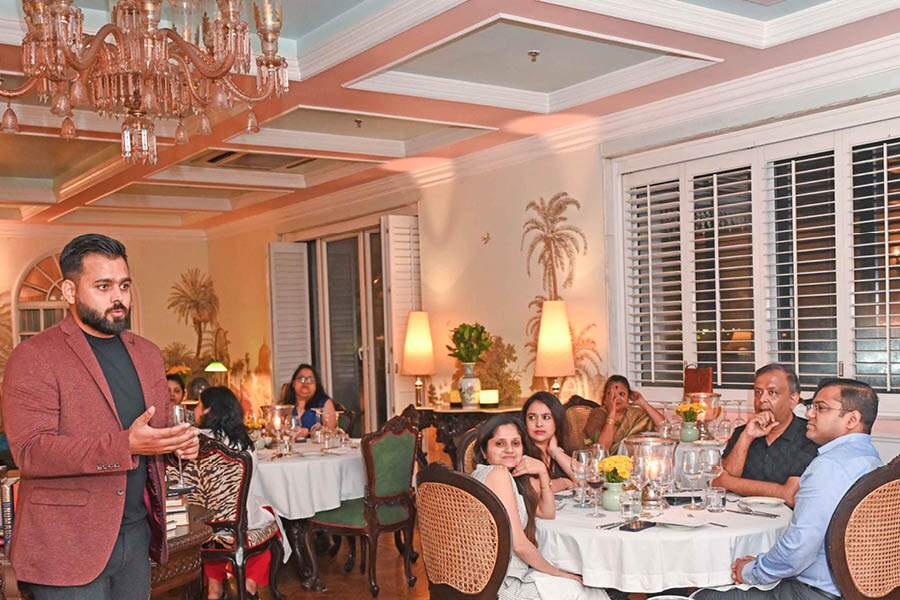 Pernod Ricard’s wine ambassador, Abhinav Dewan, talks about wine pairings with Indian food