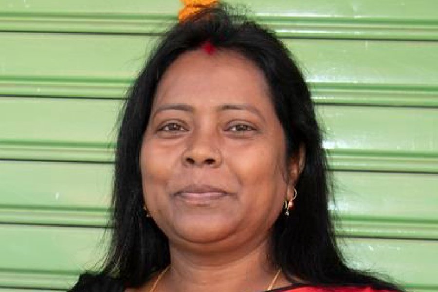 Mamata Mohanta