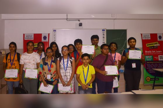 And that's a wrap for Edugraph's thrilling workshop titled 'Introduction to Artificial Intelligence/ Machine Learning', held on May 25, 28, and 29, respectively,.