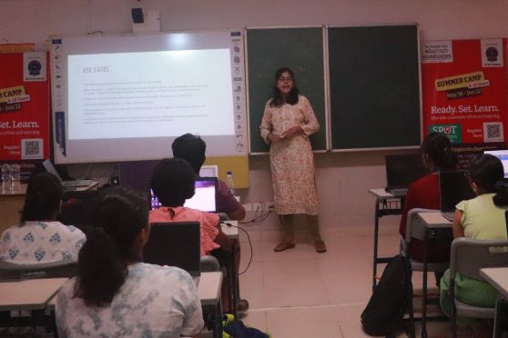 The AI workshop featured distinguished speakers from the esteemed Department of Computer Science and Engineering, Jadavpur University.
