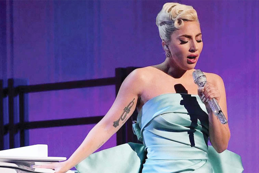 “The trade-off between a bout of Covid and watching me in person is a pretty easy one,” says Lady Gaga, in defence of her decision to perform despite being Covid-positive