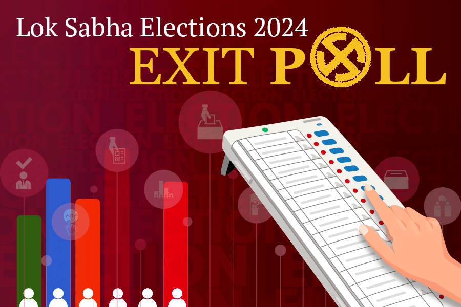 Elections | Exit polls, Live Updates: As voting concludes in seven ...